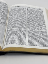 Load image into Gallery viewer, Bilingual Holy Bible Malayalam (O.V.) - English (ESV) | Royal Blue Yapp (NAP)