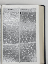 Load image into Gallery viewer, Bilingual Holy Bible Malayalam (O.V.) - English (ESV) | Royal Blue Yapp (NAP)