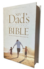 Load image into Gallery viewer, Clearance sale! NIV Dad's Devotional Bible: New International Version Hardcover