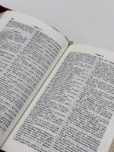 Load image into Gallery viewer, Tamil Holy Bible | Pocket Edition | Burgundy Vinyl with Zip (TI NAP)