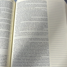 Load image into Gallery viewer, The Scribe Bible: Featuring the Message by Eugene H. Peterson Hardcover – Import,