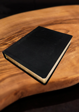 Load image into Gallery viewer, Dake Annotated Reference Bible KJV Leather Soft Black Large Print edition