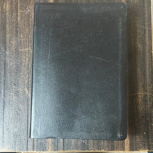 Load image into Gallery viewer, Clearance sale 2024! NIV Study Bible: New International Version, Black Bonded Leather, Red Letter, Comfort Print (NIV Study Bible, Fully Revised Edition) Bonded Leather – Large Print,