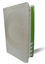 Load image into Gallery viewer, NLT Guys Life Application Study Bible Iridium Edition.