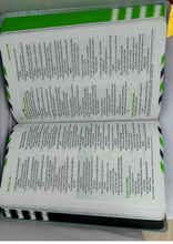Load image into Gallery viewer, NLT Guys Life Application Study Bible Iridium Edition.