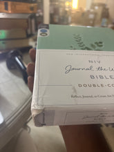Load image into Gallery viewer, Clearance sale 2026 NIV, Journal the Word Bible, Cloth over Board,: Reflect, Take Notes, or Create Art Next to Your Favorite Verses Hardcover
