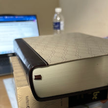 Load image into Gallery viewer, The Scribe Bible: Featuring the Message by Eugene H. Peterson Hardcover – Import,