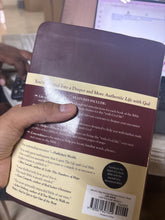 Load image into Gallery viewer, Clearance Sale 2026,The Life With God Bible: New Revised Standard Version Brown Leather (A Renovare Resource) by Richard J. Foster (Editor), Gayle Beebe (Editor), Lynda L. Graybeal (Editor), & 2 More Format: Leather Bound