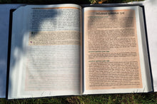 Load image into Gallery viewer, The BSI Study Bible in Kannada -Black Hardcover