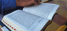 Load image into Gallery viewer, Telugu Holy Bible OV 2021 with Concordance, , Ti Yapp, Leather Like Indexed.