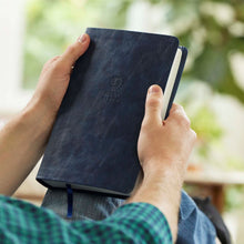 Load image into Gallery viewer, KJV, Reference Bible, Personal Size, Giant Print, Red Letter, Leathersoft, Comfort Print