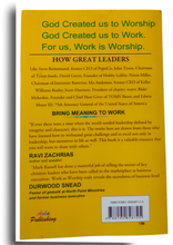 Load image into Gallery viewer, Work as worship.