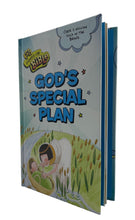 Load image into Gallery viewer, God’s Special Plan – Hardcover Storybook for Children (Ages 2–6) | Christian Faith Picture Book by Tyndale House