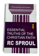 Load image into Gallery viewer, Essential Truths of the Christian Faith. RC Sproul.