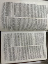 Load image into Gallery viewer, NET Bible, Thinline Reference, Large Print, Leathersoft, Brown, Comfort Print: Holy Bible Imitation Leather – Import