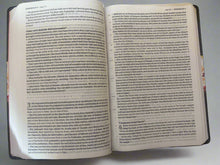 Load image into Gallery viewer, The Message The Bible in Contemporary Language: The Message, Spring Wildflowers, Leather-Look, Slimline Edition Imitation Leather