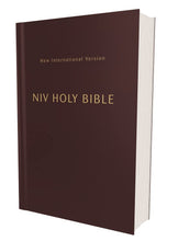 Load image into Gallery viewer, NIV Holy Bible Compact Comfort Print Paperback