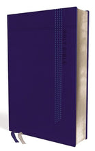 Load image into Gallery viewer, Holy Bible: New International Version, Blue, Leathersoft, Comfort Print Imitation Leather