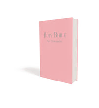 Load image into Gallery viewer, Holy Bible: New International Version, Pink Leather-Look, Tiny Testament, Complete New Testament by Zonderkidz (Author) Format: Imitation Leather