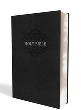 Load image into Gallery viewer, NIV, Holy Bible, Soft Touch Edition, Leathersoft, Black/Brown , Imitation Leather