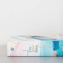Load image into Gallery viewer, Holy Bible: New International Version, Multi-Color / Teal, Leathersoft, Study, Comfort Print Imitation Leather – Import