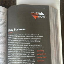 Load image into Gallery viewer, Clearance sale 2024! NLT Three Story Bible Paperback – Import