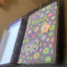 Load image into Gallery viewer, Clearance Sale 2024! Sequin Bible, New King James Version (NKJV)