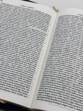 Load image into Gallery viewer, Telugu Holy Bible | Compact Edition | Black Vinyl with Zipper (TI NAP)