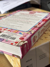 Load image into Gallery viewer, Clearance sale! Niv, God's Sweet Love Holy Bible, Hardcover, Comfort Print Hardcover