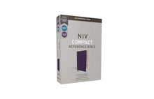 Load image into Gallery viewer, Holy Bible: New International Version, Blue, Leathersoft, Comfort Print Imitation Leather