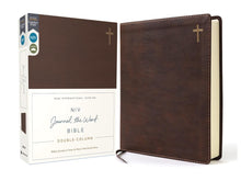 Load image into Gallery viewer, NIV JOURNAL THE WORD BIBLE Imitation Leather