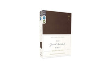 Load image into Gallery viewer, NIV JOURNAL THE WORD BIBLE Imitation Leather