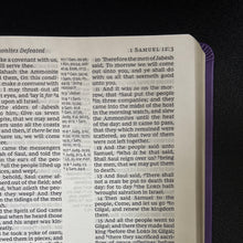 Load image into Gallery viewer, KJV Giant Comfort Print Holy Bible – Hardcover | Easy-to-Read Giant Print | Words of Christ in Red | Family & Church Edition