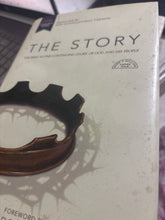 Load image into Gallery viewer, Clearance sale 2026, NIV, The Story, Hardcover: The Bible as One Continuing Story of God and His People Hardcover – Illustrated, Large Print. (Copy)