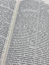 Load image into Gallery viewer, Telugu Hymnal Bible | Regular Burgundy Vinyl with Zipper | Gift Edition (NAP)