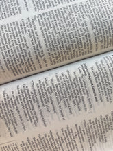 Load image into Gallery viewer, NIV, Large Print Thinline Bible (Pink Leathersoft) Journal Bundle