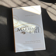 Load image into Gallery viewer, NKJV, FamilyLife Marriage Bible, Hardcover: Equipping Couples for Life (Bible Nkjv) Hardcover