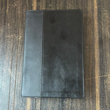 Load image into Gallery viewer, Clearance sale 2024! NLT Life Recovery Bible, Second Edition, Personal Size (Leatherlike, Black/Onyx) Imitation Leather – Import,