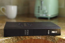 Load image into Gallery viewer, NIV, Holy Bible, Soft Touch Edition, Leathersoft, Black/Brown , Imitation Leather