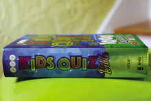 Load image into Gallery viewer, Niv, Kids Quiz Bible, Hardcover, Comfort Print: New International Version, Over 1000 Fantastic Facts and Trivia Hardcover – Import