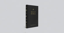 Load image into Gallery viewer, ESV Church Bible: English Standard Version, Black, Church Bible Hardcover – Import,
