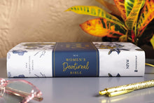 Load image into Gallery viewer, Clearance sale 2026, NIV, Women's Devotional Bible, Hardcover, Comfort Print: Lessons for the Journey Ahead by Zondervan Publishers, Hardcover