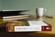 Load image into Gallery viewer, AMPLIFIED HOLY BIBLE SC Paperback