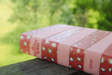 Load image into Gallery viewer, Niv, Adventure Bible, Leathersoft, Coral, Full Color, Thumb Indexed Tabs Imitation Leather