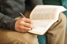 Load image into Gallery viewer, NIV JOURNAL THE WORD BIBLE Imitation Leather