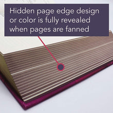 Load image into Gallery viewer, NIV, ARTISAN COLLECTION BIBLE, CLOTH OVER BOARD, PINK, ART GILDED EDGES, RED LETTER, COMFORT PRINT