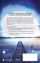 Load image into Gallery viewer, Holy Bible: New International Version, Blue Pier Paperback