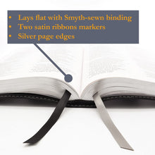 Load image into Gallery viewer, NASB 2020 THINLINE BIBLE LS: New American Standard Bible, Leathersoft, Thinline, Comfort Print Imitation Leather