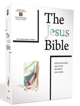 Load image into Gallery viewer, Holy Bible: New International Version, Multi-Color / Teal, Leathersoft, Study, Comfort Print Imitation Leather – Import