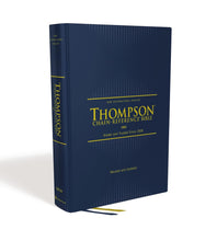 Load image into Gallery viewer, Thompson Chain-Reference Bible, Hardcover, Red Letter: , NKJV, KJV, ESV, NIV, Red Letter Hardcover – Import,